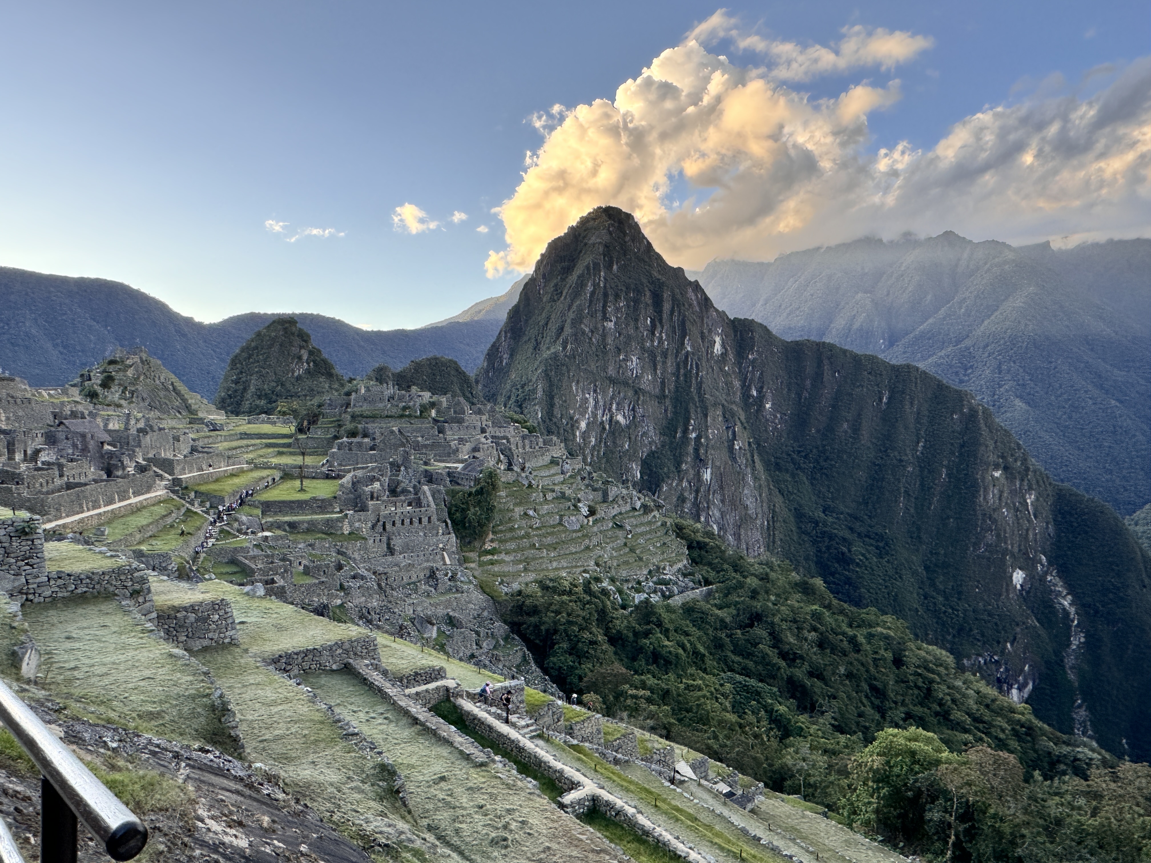 Three Worlds, One Journey: Peru